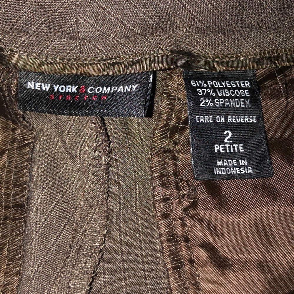 NY & Co Pants ❄️Winter Sale ❄️ - Picture 7 of 7
